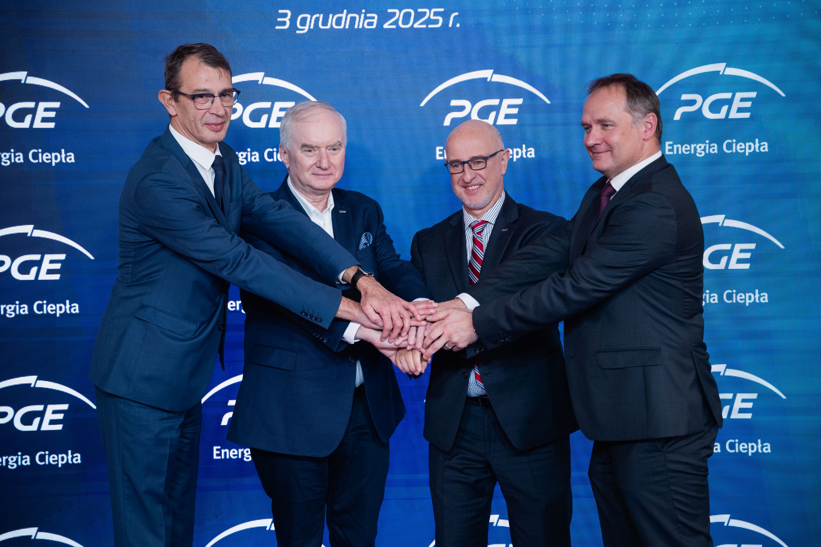 PGE rozpoczyna budowę nowoczesnego źródła ciepła dla Krakowa_2